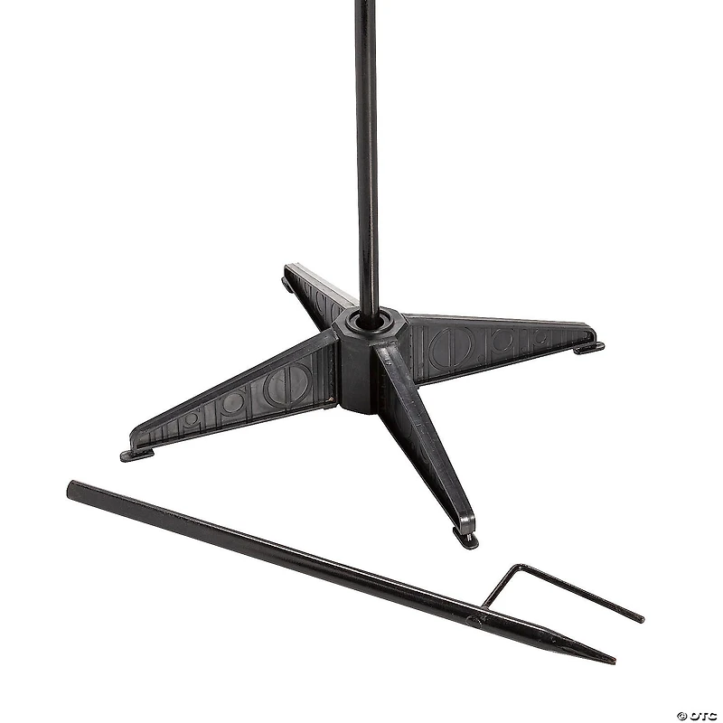 Creepy Doctor Yard Stakes