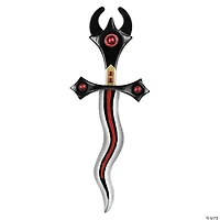 Dagger With Garter
