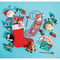 Dashing Reindeer Pull-Back Toys - 12 Pc.