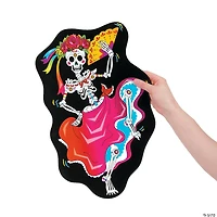 Day of the Dead Cutouts - 6 Pc.