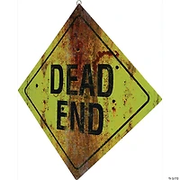 Dead End Sign