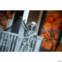 Deluxe Creepy Cloth Halloween Decoration