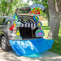 Deluxe Religious Farmer’s Market Trunk-or-Treat Decorating Kit