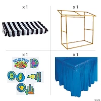 Deluxe Religious Farmer’s Market Trunk-or-Treat Decorating Kit
