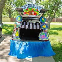 Deluxe Religious Farmer’s Market Trunk-or-Treat Decorating Kit