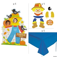 Deluxe Religious Harvest with Jesus Trunk-or-Treat Decorating Kit