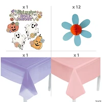 Deluxe Religious Holy Ghost Trunk-or-Treat Decorating Kit
