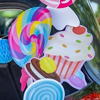 Deluxe Religious Sweet Treats Trunk-or-Treat Decorating Kit