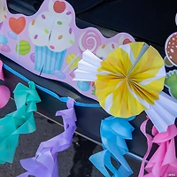Deluxe Religious Sweet Treats Trunk-or-Treat Decorating Kit