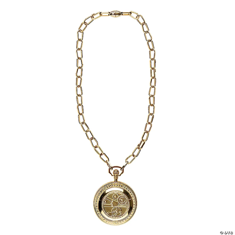 Disney’s Descendants 4: The Rise of Red Pocket Watch Costume Accessory