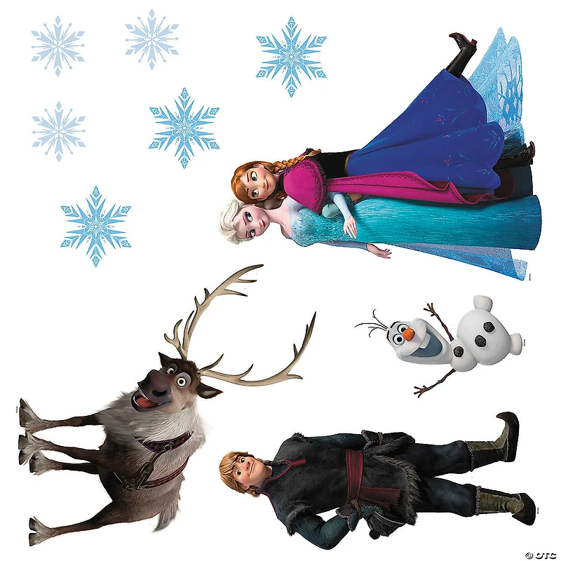 Disney's Frozen Treat Your Trunk Decorating Kit