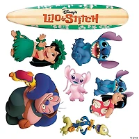 Disney's Lilo & Stitch Treat Your Trunk Decorating Kit
