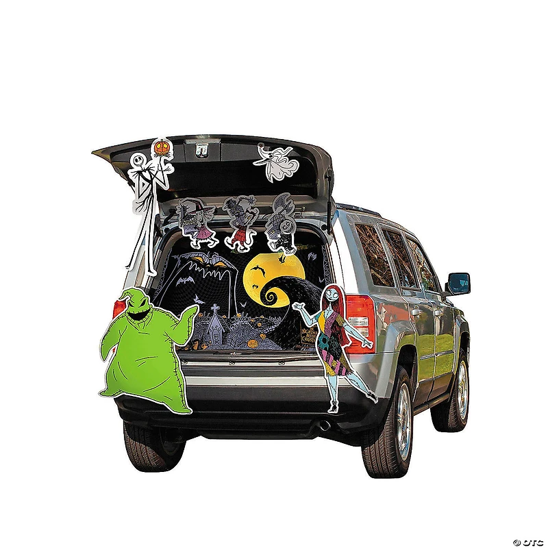 Disney's The Nightmare Before Christmas Treat Your Trunk Decorating Kit