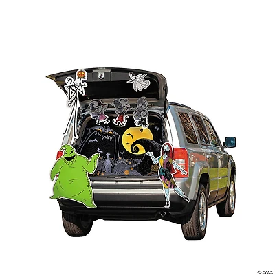 Disney's The Nightmare Before Christmas Treat Your Trunk Decorating Kit