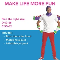 Disney's Toy Story Buzz Lightyear Costume Kit