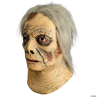 Don Post Studios Erik the Phantom Vinyl Mask - One Size