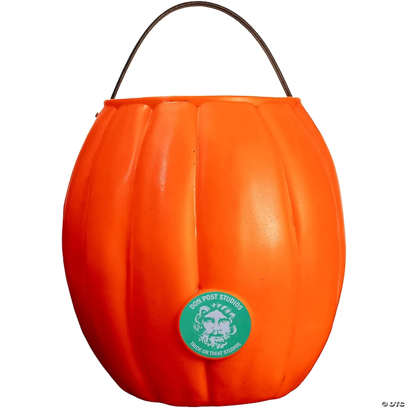 Don Post Studios™ Pumpkin Candy Pail