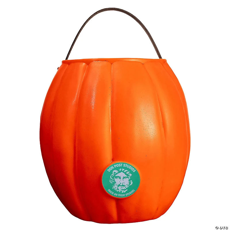 Don Post Studios™ Pumpkin Candy Pail