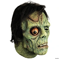 Don Post Studios Teenage Monster Overhead Latex Mask with Hair - One Size