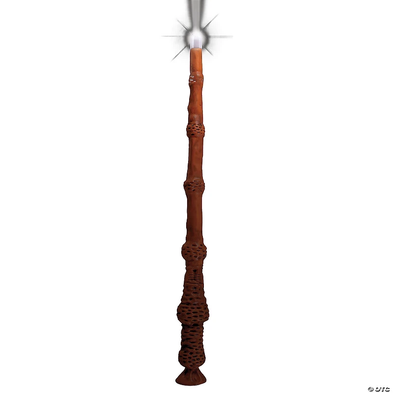 Dumbledore Light-Up Deluxe Wand Costume Accessory