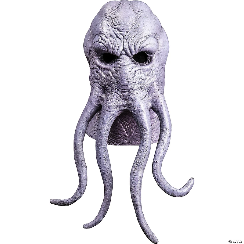 Dungeons & Dragons™ Mind Flayer Overhead Mask - One Size