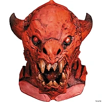 Dungeons & Dragons™ Pit Fiend Overhead Latex Mask