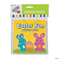 Easter Activity Books - 24 Pc.