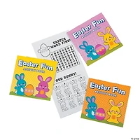 Easter Activity Books - 24 Pc.