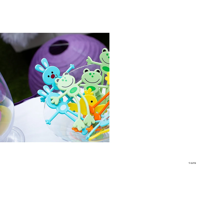 Easter Bendable Assortment - 24 Pc.