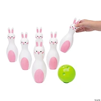 Easter Bowling Set