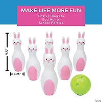 Easter Bowling Set