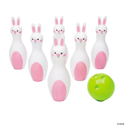 Easter Bowling Set