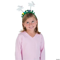 Easter Bunnies Head Boppers - 6 Pc.