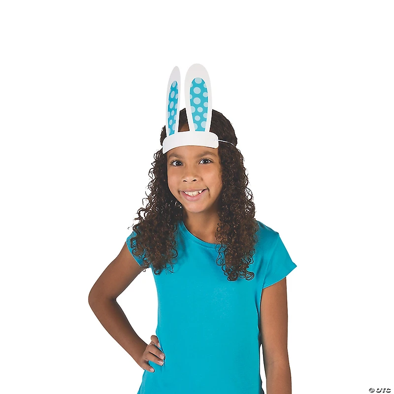 Easter Bunny Ears - 12 Pc.