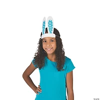 Easter Bunny Ears - 12 Pc.