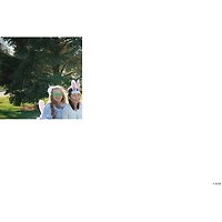 Easter Bunny Ears - 12 Pc.