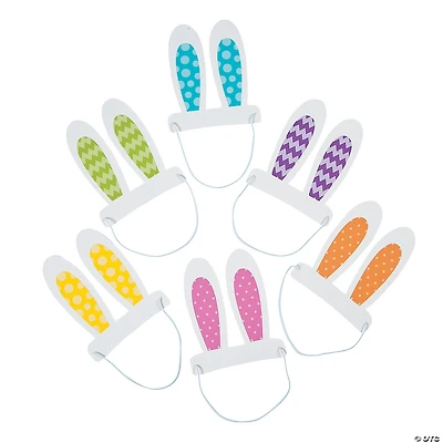 Easter Bunny Ears - 12 Pc.