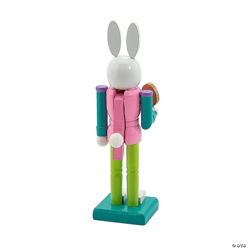 Easter Bunny Nutcracker