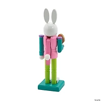 Easter Bunny Nutcracker