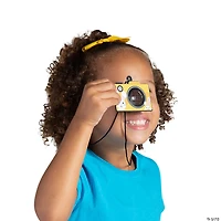 Easter Camera Prism Necklaces - 12 Pc.