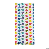 Easter Egg Cellophane Bags - 12 Pc.