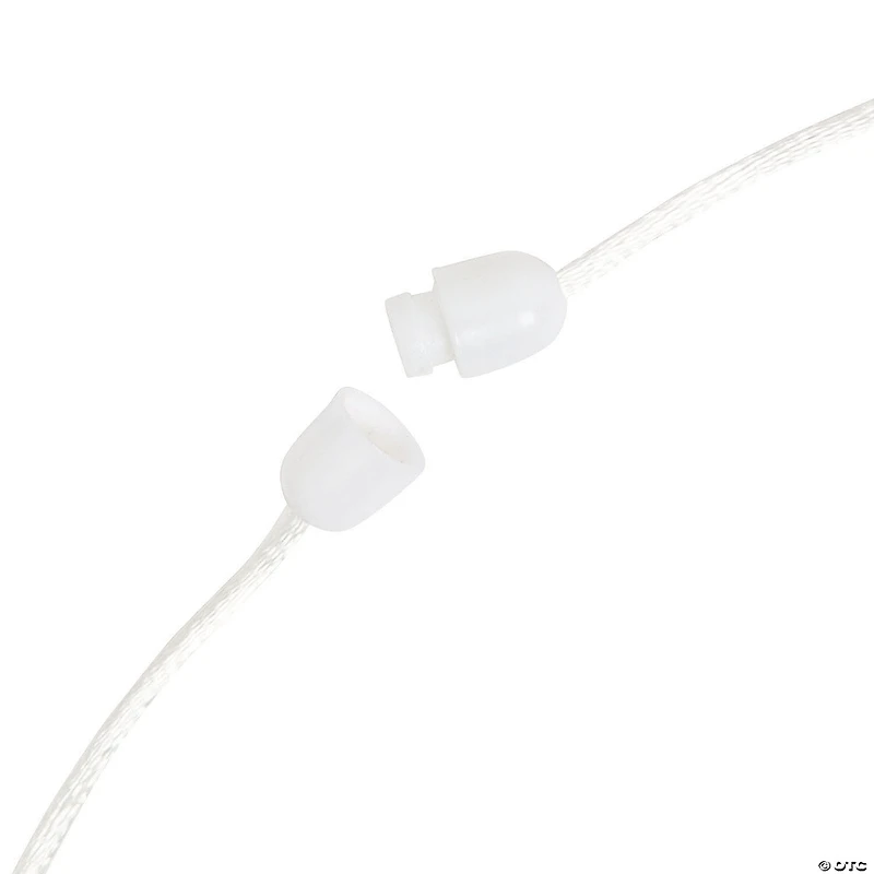 Easter Egg Container Necklaces - 12 Pc.
