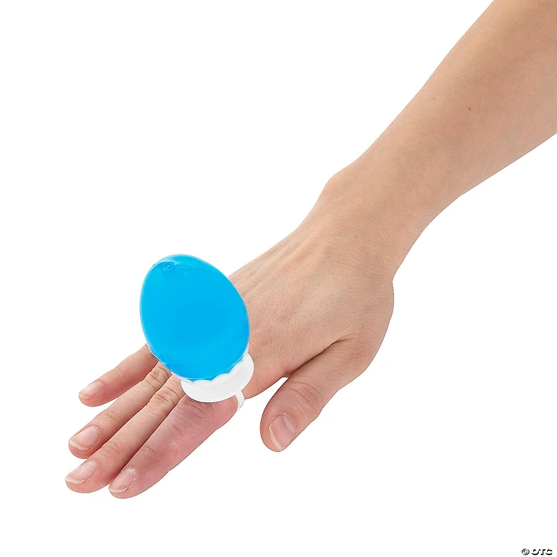 Easter Egg Rings
