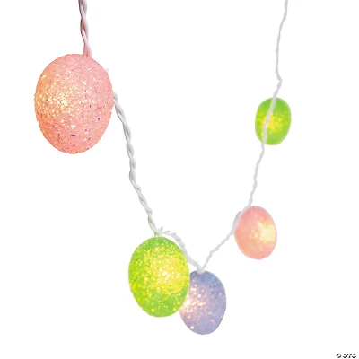 Easter Egg String Lights