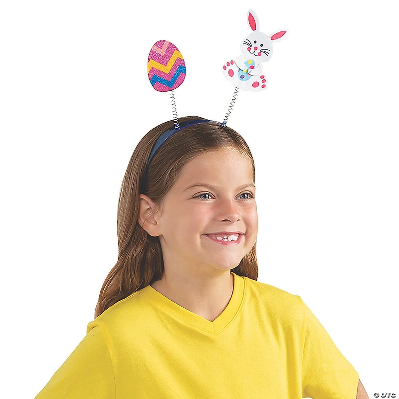 Easter Head Boppers