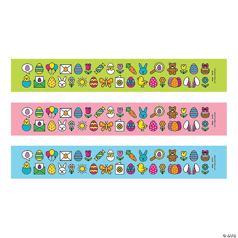 Easter Icons Pencils Assortment - 24 Pc.