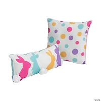 Easter Pillow Set - 2 Pc.