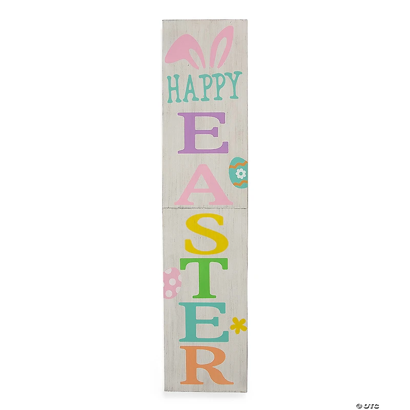 Easter Porch Sign