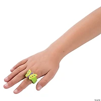 Easter Rings - 24 Pc.