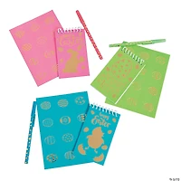 Easter Stationery Sets - 12 Pc.